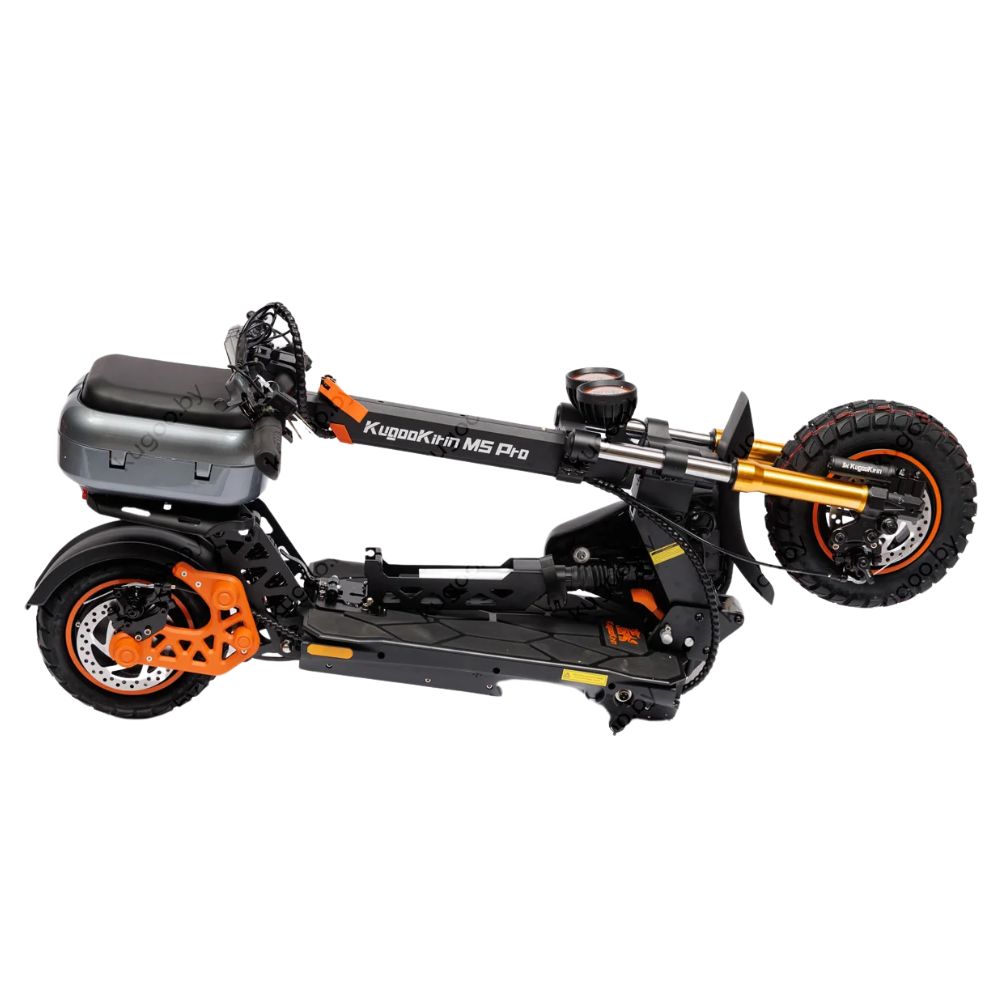 Электросамокат Kugoo Kirin M5 Pro Электросамокат Kugoo Kirin M5 Pro