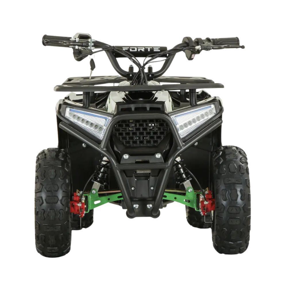 Электрический квадроцикл QMC ECO Oferd 48V 1000W Электрический квадроцикл QMC ECO Oferd 48V 1000W