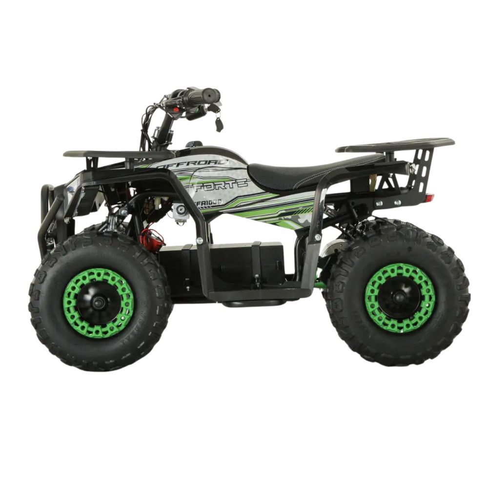 Электрический квадроцикл QMC ECO Oferd 48V 1000W Электрический квадроцикл QMC ECO Oferd 48V 1000W