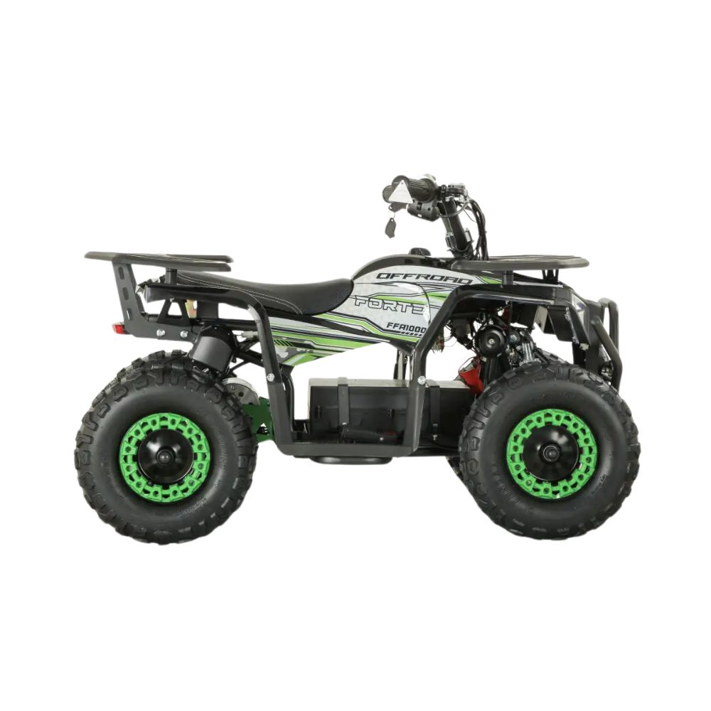 Электрический квадроцикл QMC ECO Oferd 48V 1000W Электрический квадроцикл QMC ECO Oferd 48V 1000W