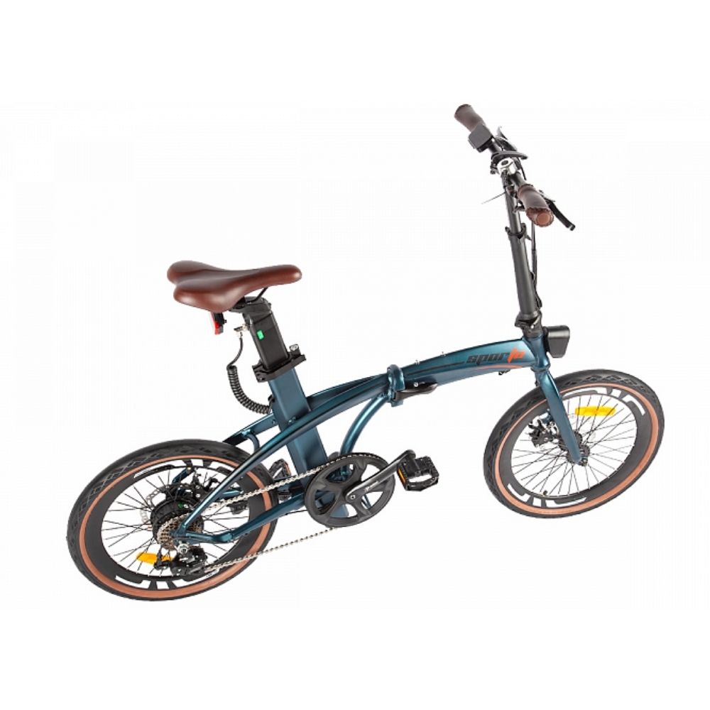 Электровелосипед Sporto 250W 7Ah Электровелосипед Sporto 250W 7Ah