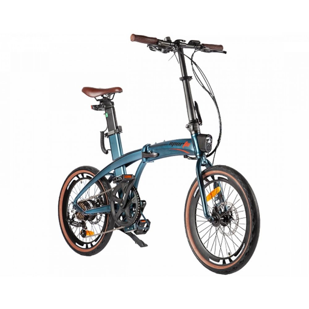 Электровелосипед Sporto 250W 7Ah Электровелосипед Sporto 250W 7Ah