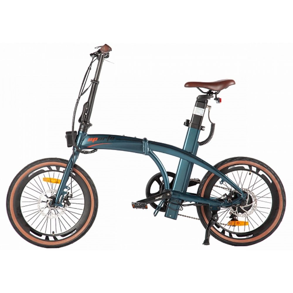 Электровелосипед Sporto 250W 7Ah Электровелосипед Sporto 250W 7Ah