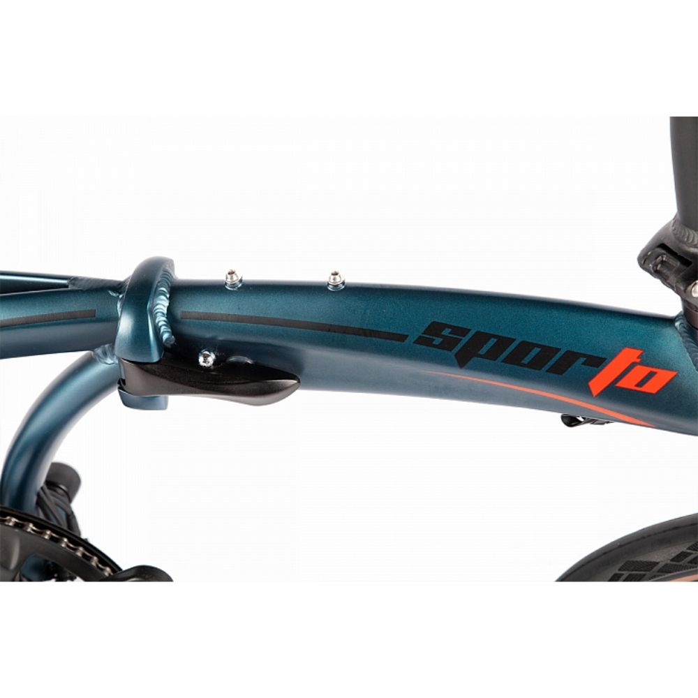 Электровелосипед Sporto 250W 7Ah Электровелосипед Sporto 250W 7Ah