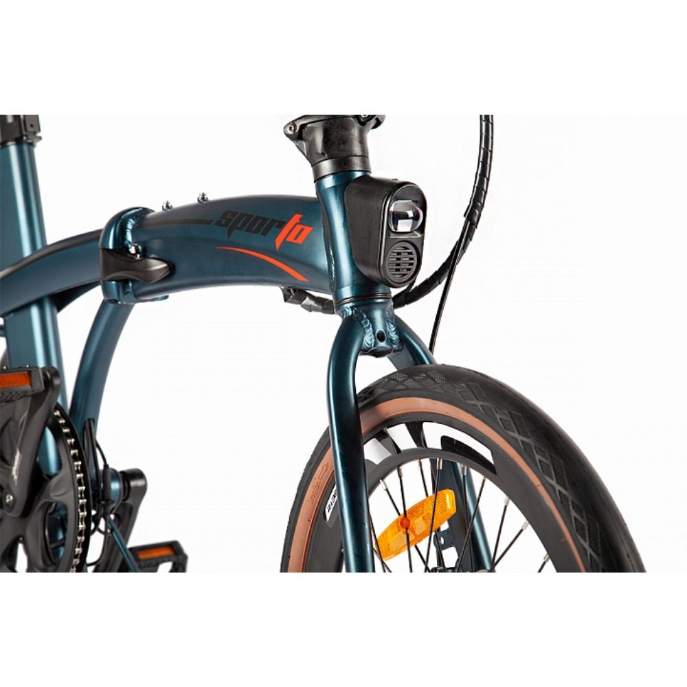 Электровелосипед Sporto 250W 7Ah Электровелосипед Sporto 250W 7Ah