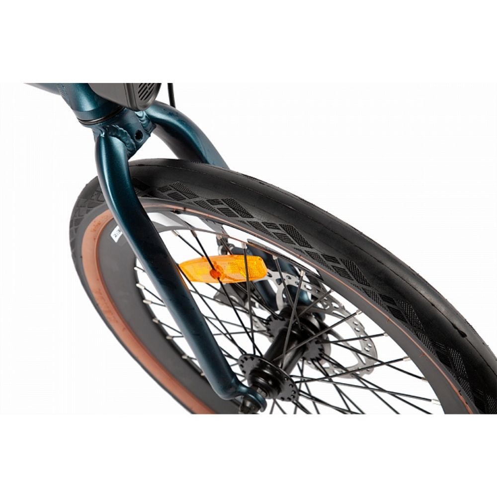 Электровелосипед Sporto 250W 7Ah Электровелосипед Sporto 250W 7Ah