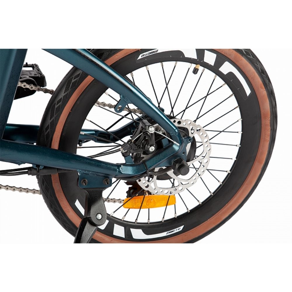 Электровелосипед Sporto 250W 7Ah Электровелосипед Sporto 250W 7Ah