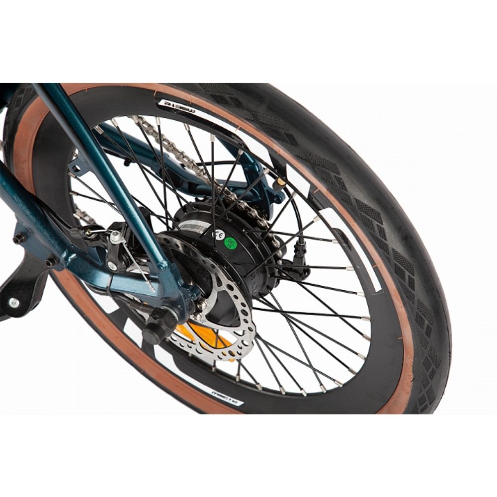Электровелосипед Sporto 250W 7Ah Электровелосипед Sporto 250W 7Ah
