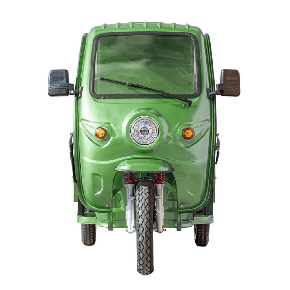 Грузовой электротрицикл Rutrike Гермес 1500 60V1200W Грузовой электротрицикл Rutrike Гермес 1500 60V1200W