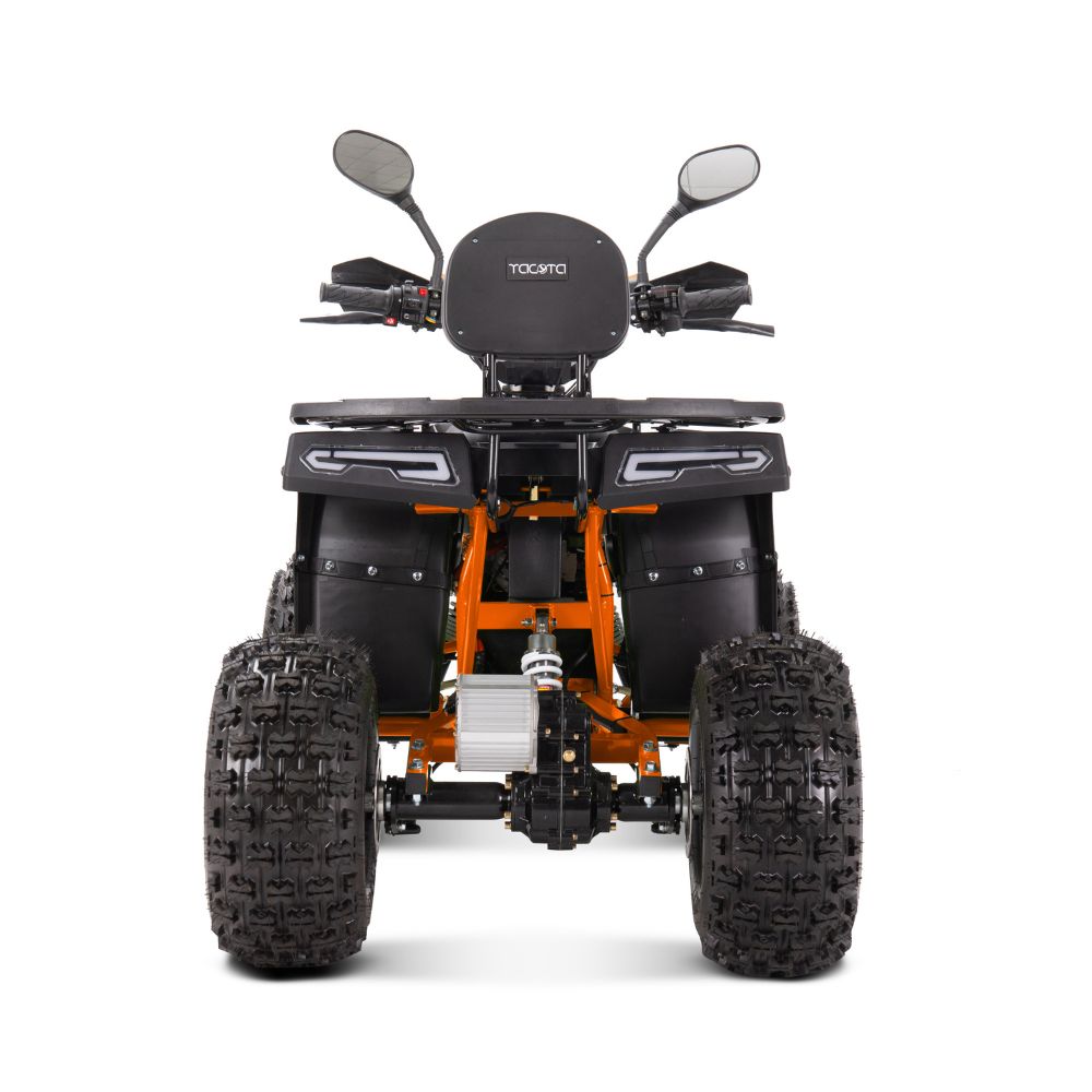 Квадроцикл электрический YACOTA SIRIUS 2000W (мотокомплект) Квадроцикл электрический YACOTA SIRIUS 2000W (мотокомплект)