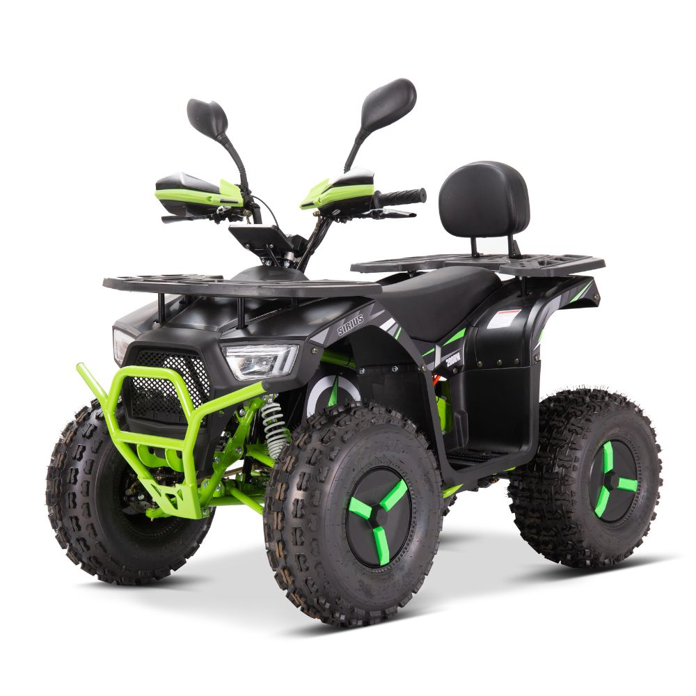 Квадроцикл электрический YACOTA SIRIUS 2000W (мотокомплект) Квадроцикл электрический YACOTA SIRIUS 2000W (мотокомплект)