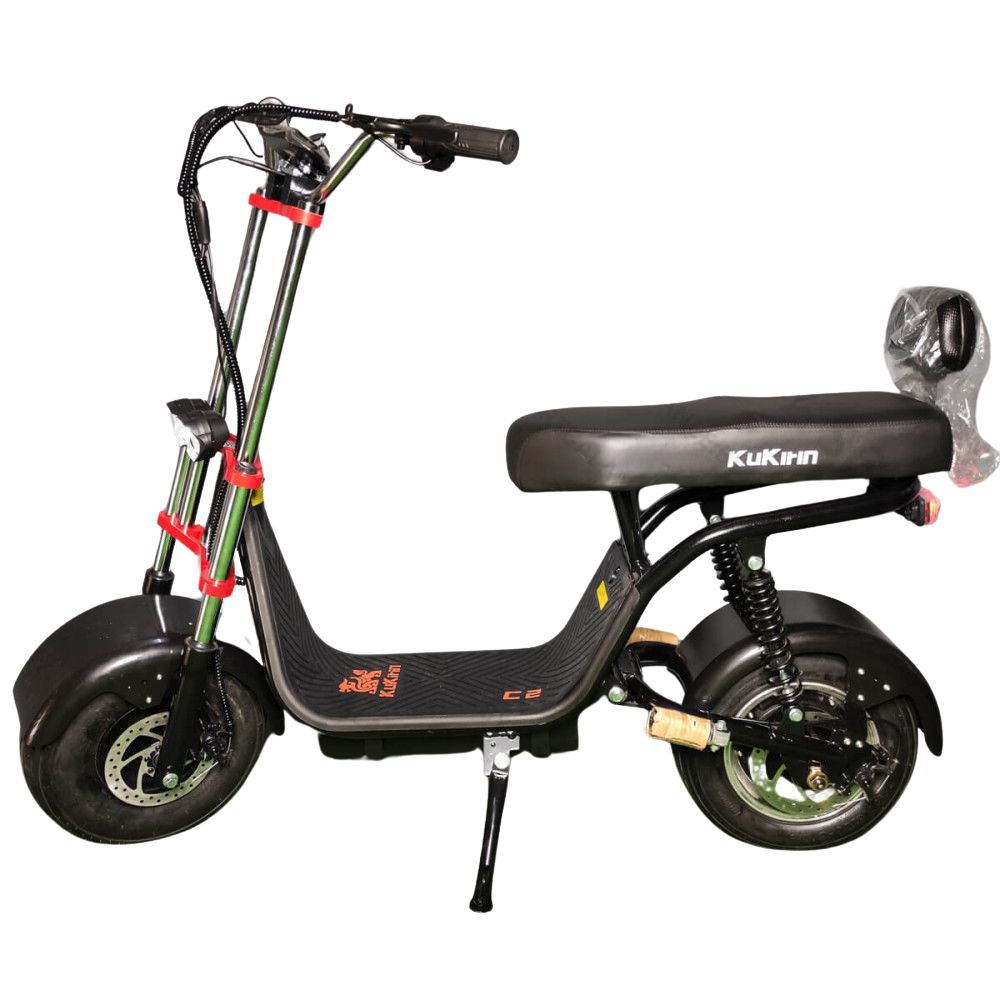 Электроскутер Kugoo Kirin C2 1000W 2025