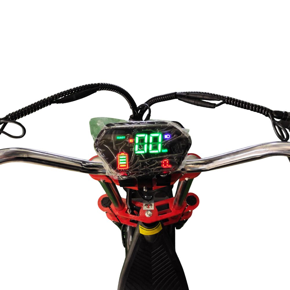 Электроскутер Kugoo Kirin C2 1000W 2025 Электроскутер Kugoo Kirin C2 1000W 2025