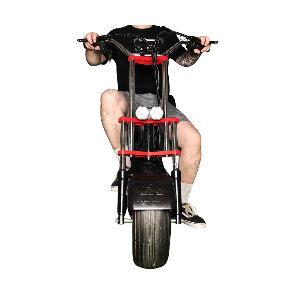 Электроскутер Kugoo Kirin C2 1000W 2025 Электроскутер Kugoo Kirin C2 1000W 2025