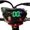 Купить электроскутер Kugoo Kirin C2 1000W 2025 Электроскутер Kugoo Kirin C2 1000W 2025