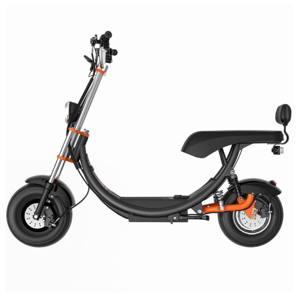 Электроскутер Kugoo Kirin C2 Pro 1200W Электроскутер Kugoo Kirin C2 Pro 1200W