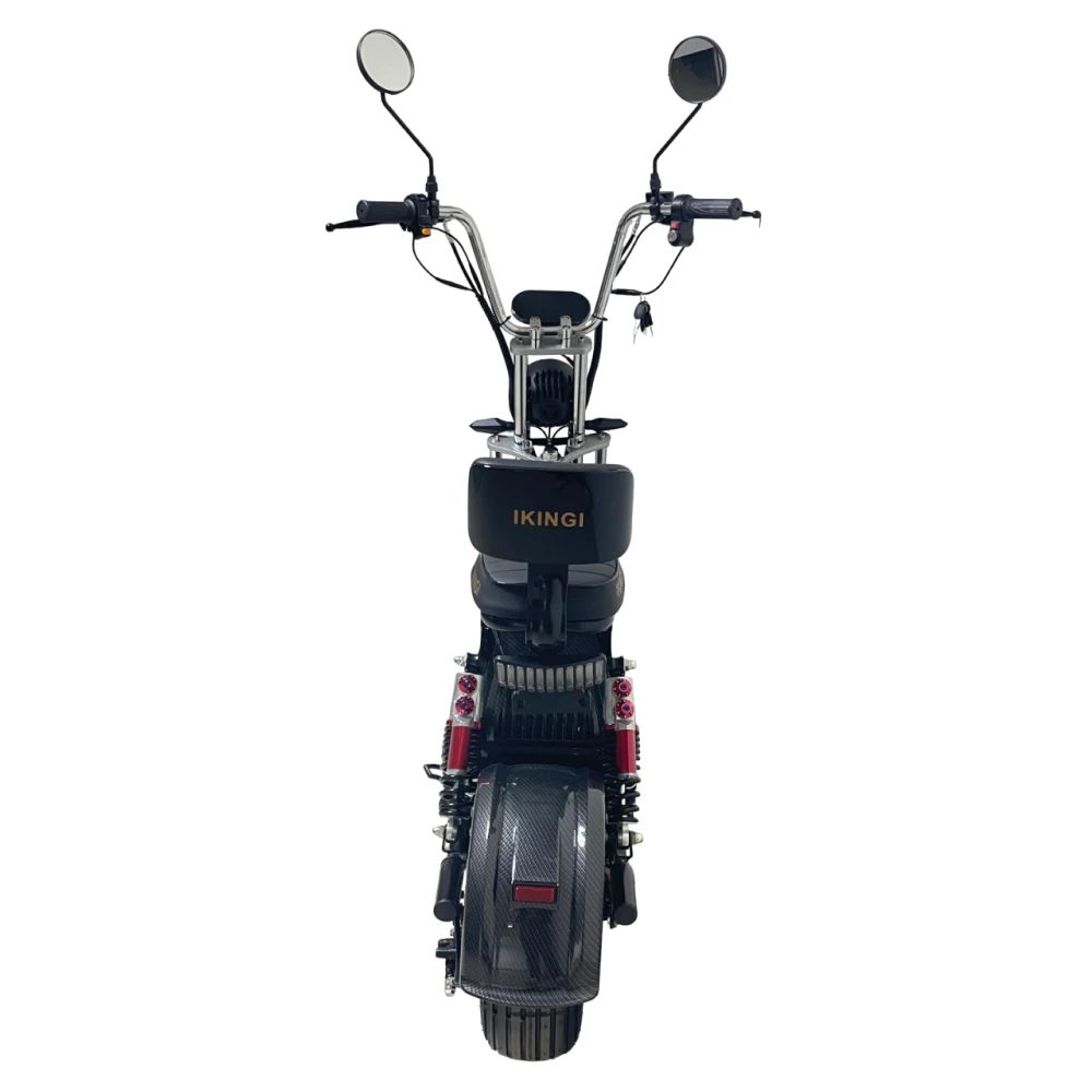 Электроскутер Ikingi X1 PRO 1000W 48V 20Ah
