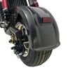 Электроскутер Ikingi X1 PRO 1000W 48V 20Ah