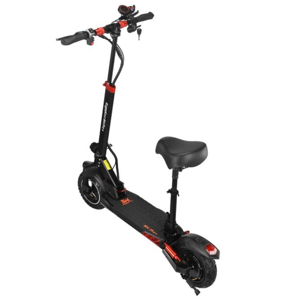 Электросамокат Kugoo Kirin M4 Pro Plus 2023 800w