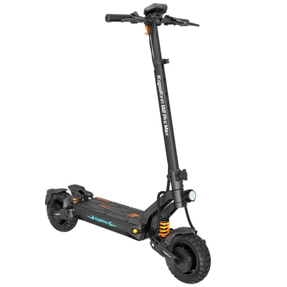 Электросамокат Kugoo Kirin G2 PRO MAX 2025 Электросамокат Kugoo Kirin G2 PRO MAX 2025