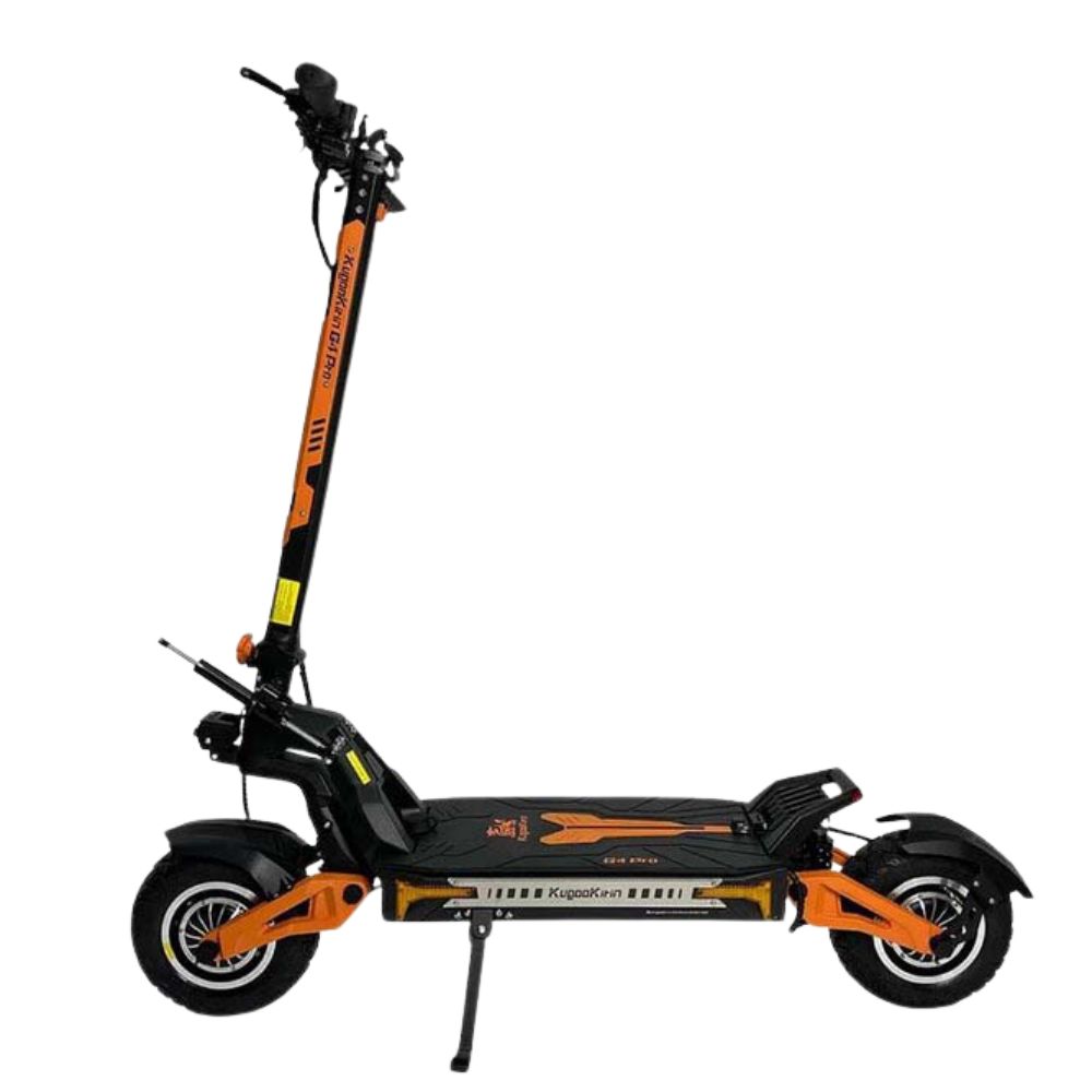 Электросамокат Kugoo Kirin G4 Pro