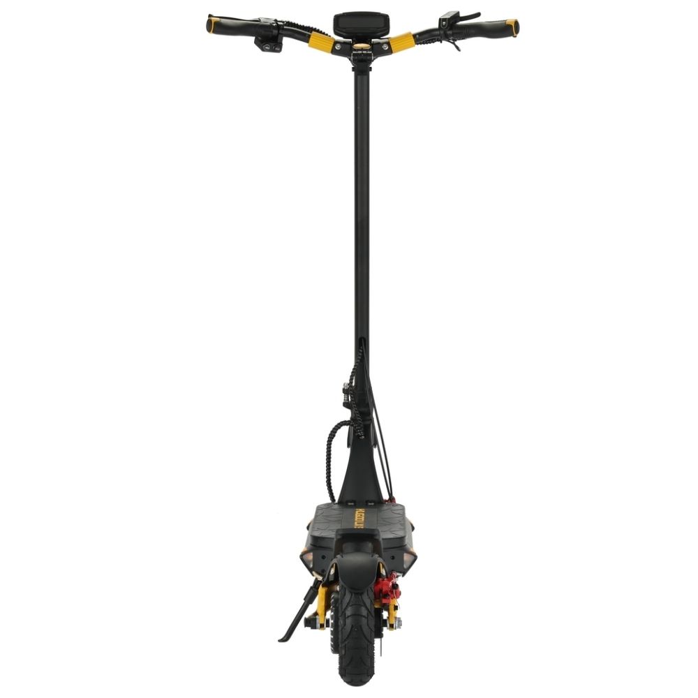 Электросамокат Kugoo Kirin LX 9 Plus