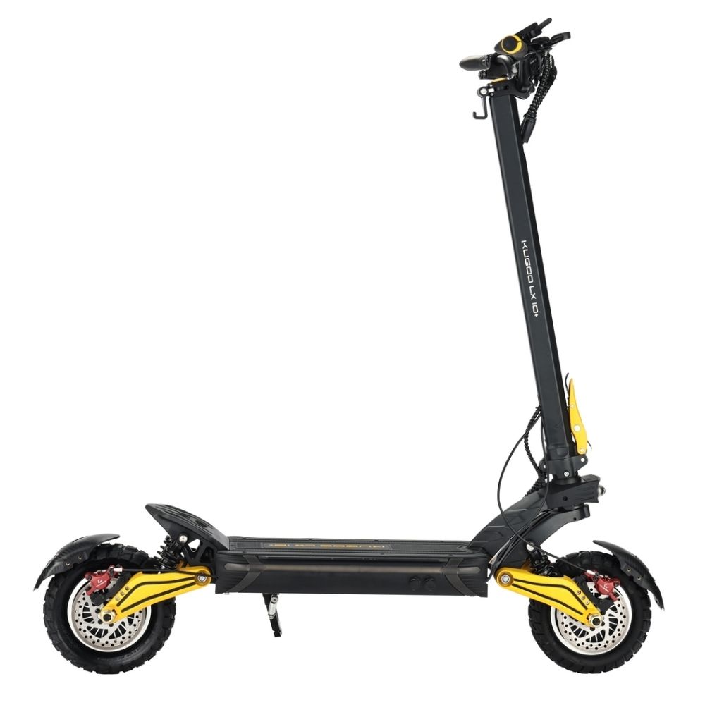Электросамокат Kugoo Kirin LX 10 Plus