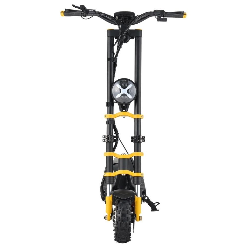 Электросамокат Kugoo Kirin LX 11 Plus