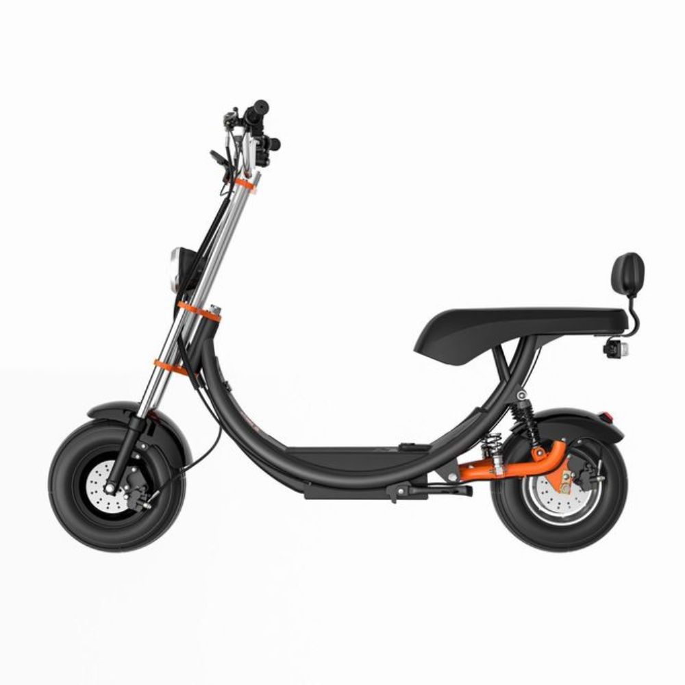 Электроскутер Kugoo Kirin C2 Pro 2023 1000W Электроскутер Kugoo Kirin C2 Pro 2023 1000W
