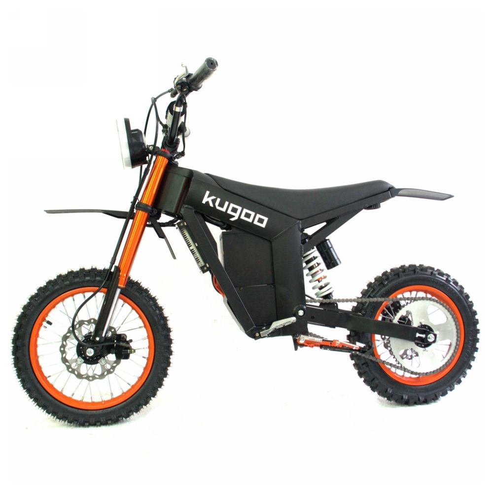 Электромотоцикл Kugoo Kirin WISH 01 1500W