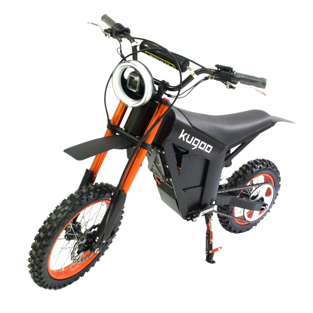 Электромотоцикл Kugoo Kirin WISH 01 1500W Электромотоцикл Kugoo Kirin WISH 01 1500W