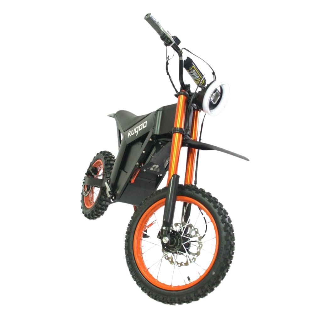 Электромотоцикл Kugoo Kirin WISH 01 1500W Электромотоцикл Kugoo Kirin WISH 01 1500W