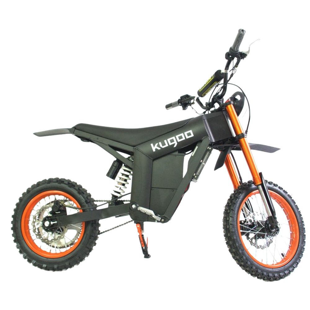 Электромотоцикл Kugoo Kirin WISH 01 1500W Электромотоцикл Kugoo Kirin WISH 01 1500W