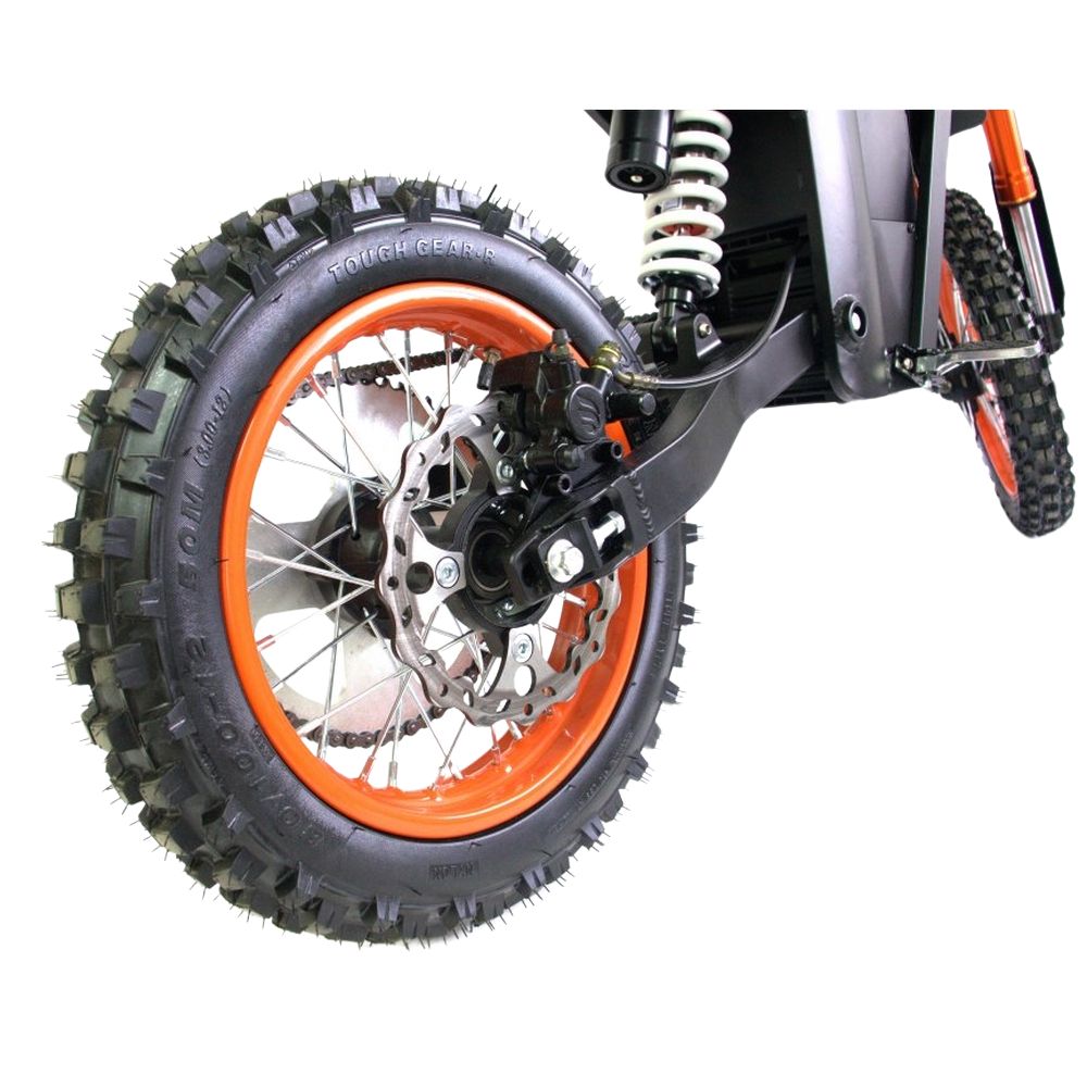 Электромотоцикл Kugoo Kirin WISH 01 1500W Электромотоцикл Kugoo Kirin WISH 01 1500W