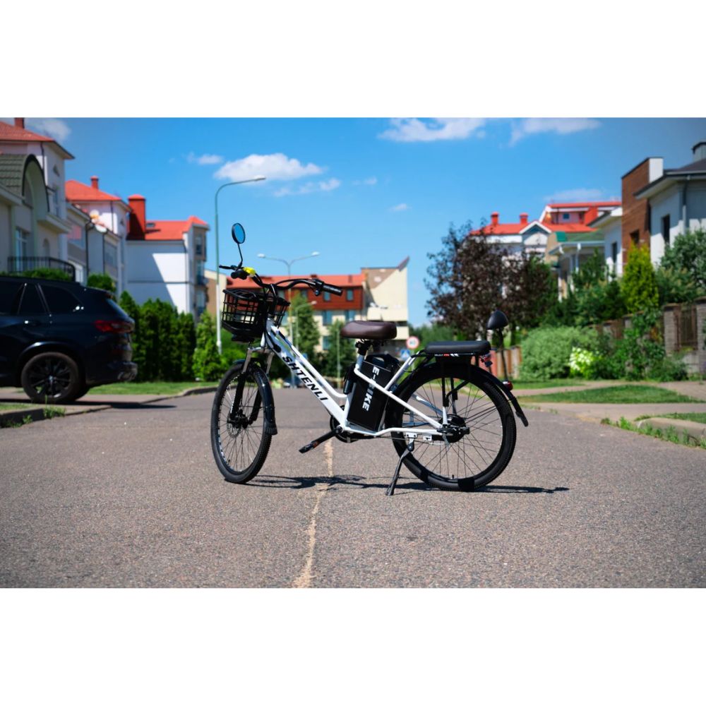 Электровелосипед Shtenli Model GT8 36V 10Аh Электровелосипед Shtenli Model GT8 36V 10Аh