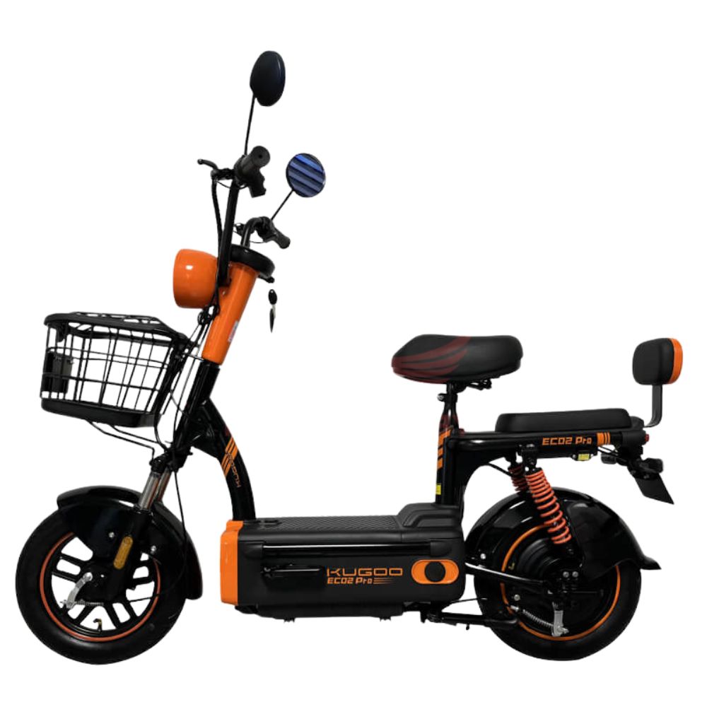 Электросамокат Kugoo Kirin EC 02 PRO Электросамокат Kugoo Kirin EC 02 PRO