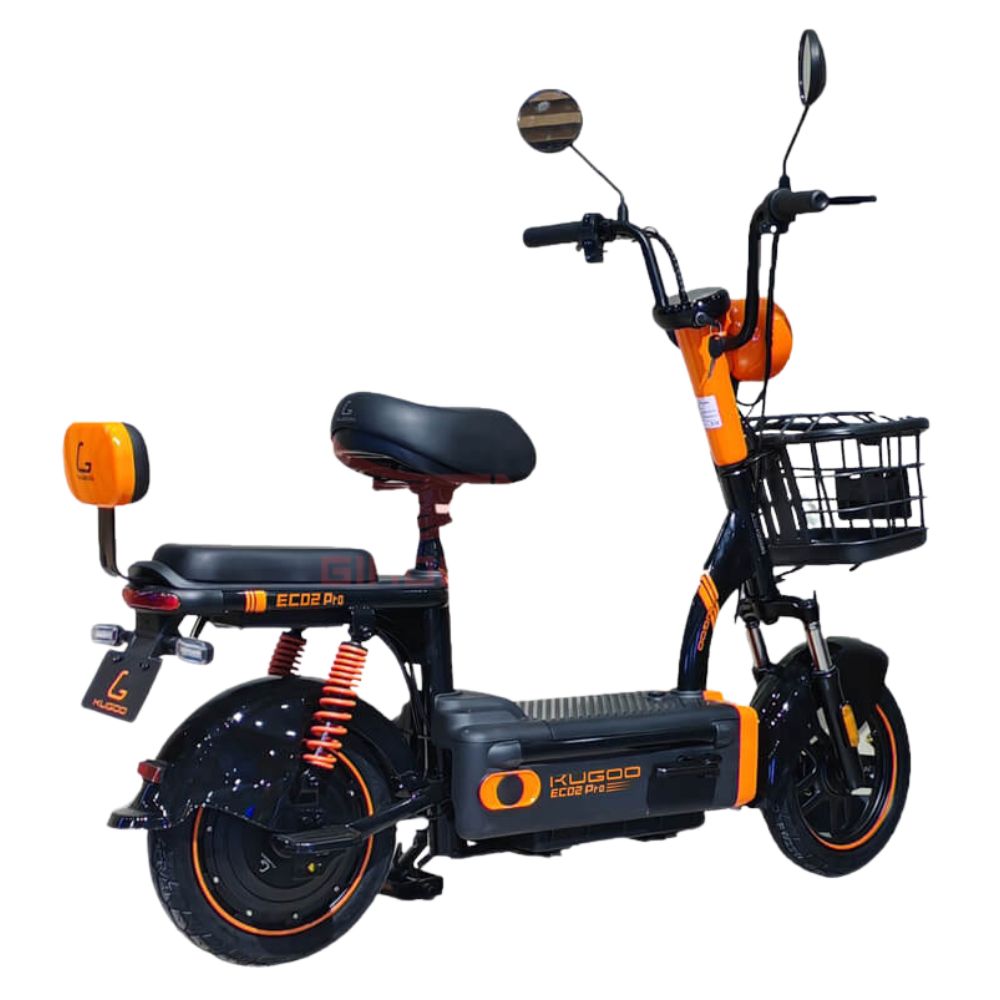 Электросамокат Kugoo Kirin EC 02 PRO Электросамокат Kugoo Kirin EC 02 PRO