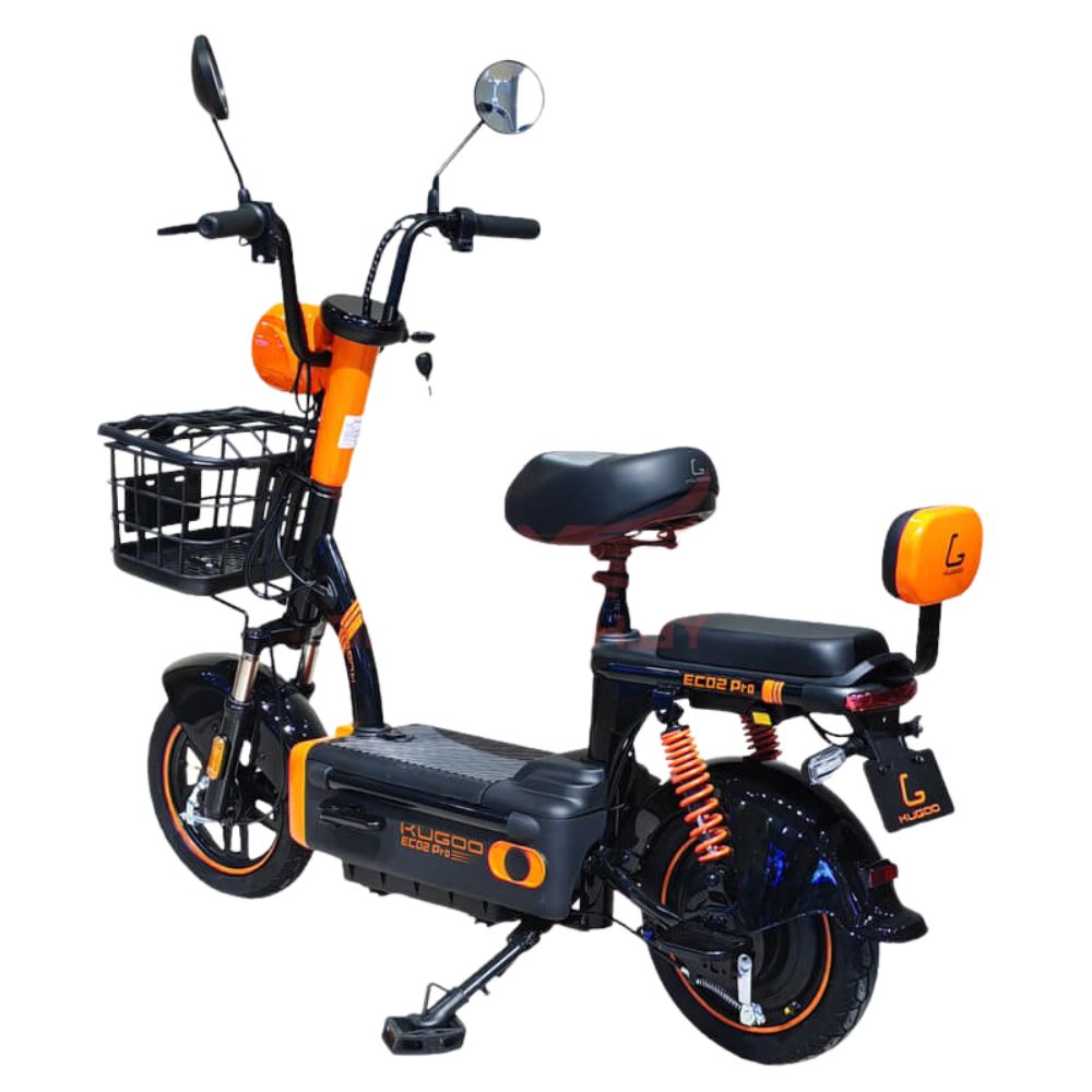 Электросамокат Kugoo Kirin EC 02 PRO Электросамокат Kugoo Kirin EC 02 PRO