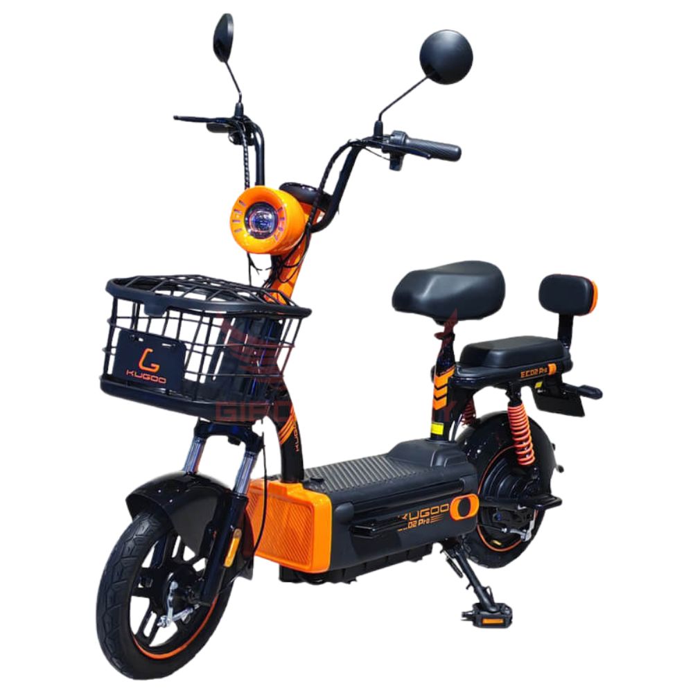 Электросамокат Kugoo Kirin EC 02 PRO Электросамокат Kugoo Kirin EC 02 PRO