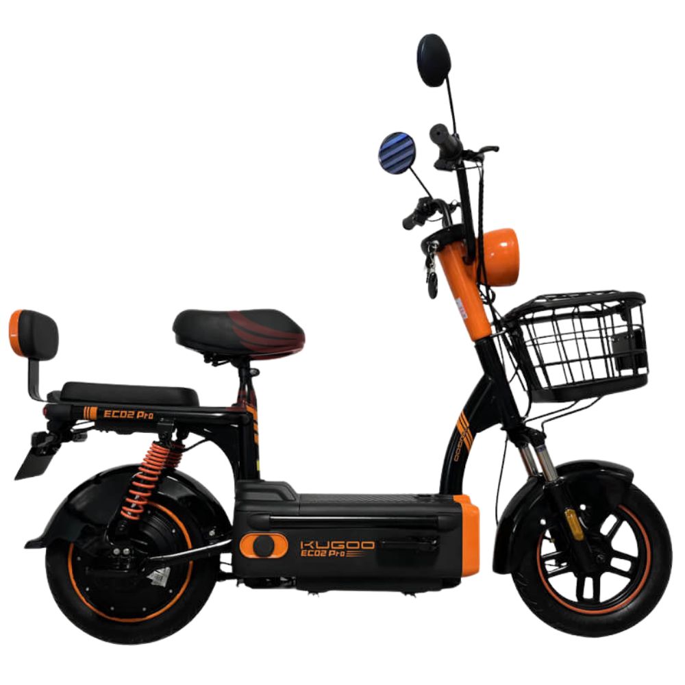 Электросамокат Kugoo Kirin EC 02 PRO Электросамокат Kugoo Kirin EC 02 PRO