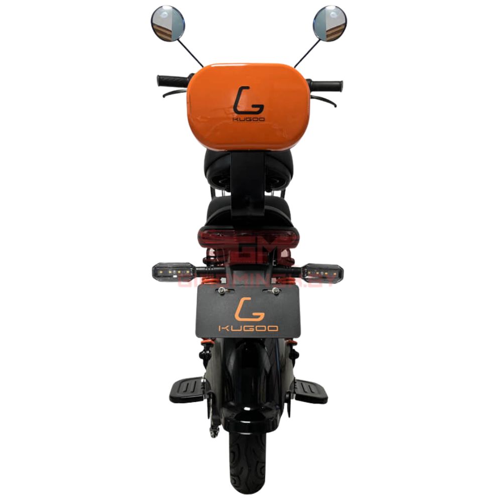 Электросамокат Kugoo Kirin EC 02 PRO Электросамокат Kugoo Kirin EC 02 PRO