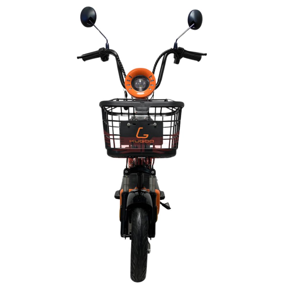 Электросамокат Kugoo Kirin EC 02 PRO Электросамокат Kugoo Kirin EC 02 PRO