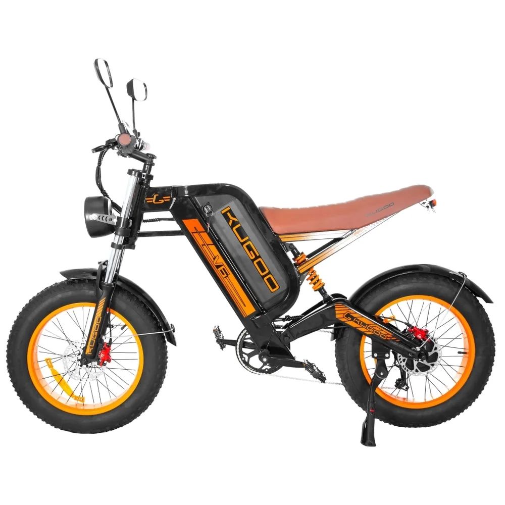 Электровелосипед Kugoo Kirin V6 48V/28.6Ah Электровелосипед Kugoo Kirin V6 48V/28.6Ah