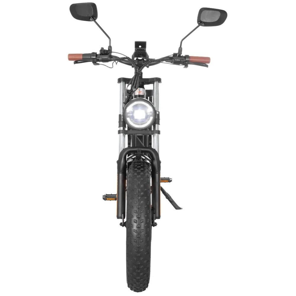 Электровелосипед Kugoo Kirin V6 48V/28.6Ah Электровелосипед Kugoo Kirin V6 48V/28.6Ah