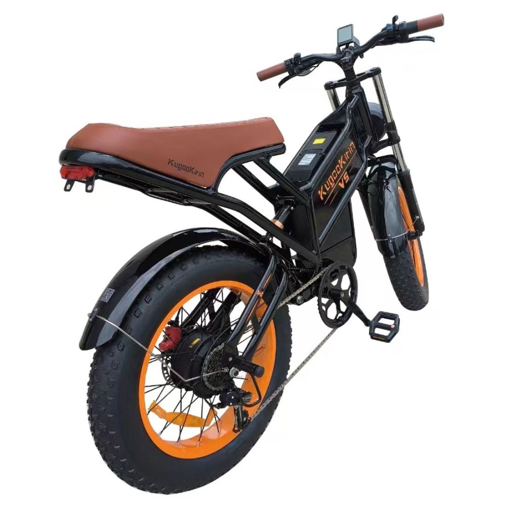 Электровелосипед Kugoo Kirin V5 750W Электровелосипед Kugoo Kirin V5 750W