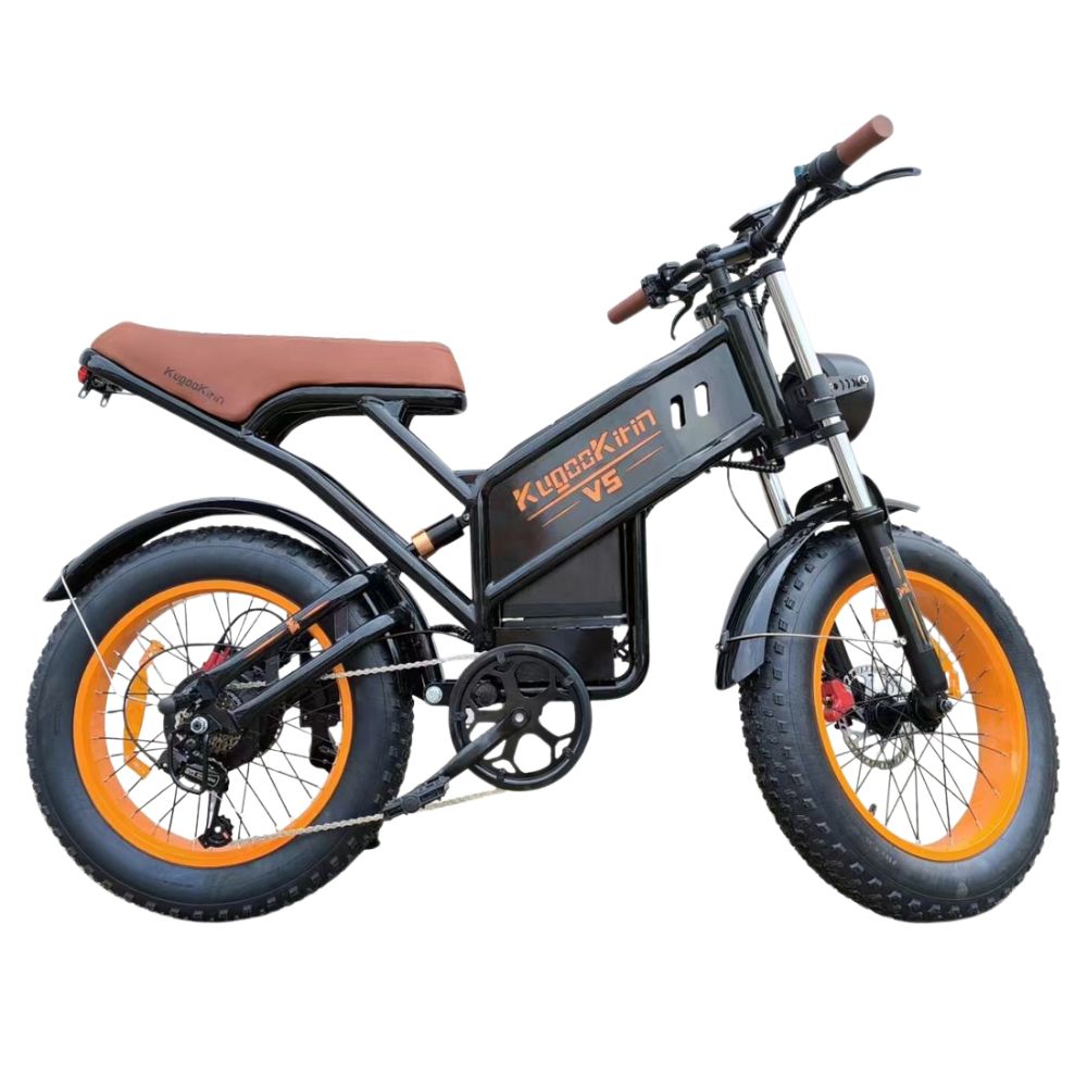 Электровелосипед Kugoo Kirin V5 750W Электровелосипед Kugoo Kirin V5 750W