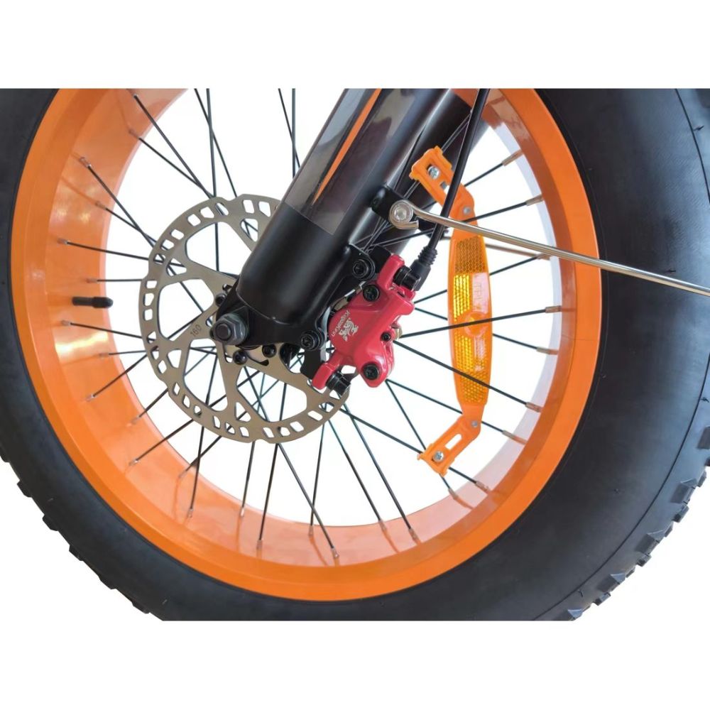 Электровелосипед Kugoo Kirin V5 750W Электровелосипед Kugoo Kirin V5 750W