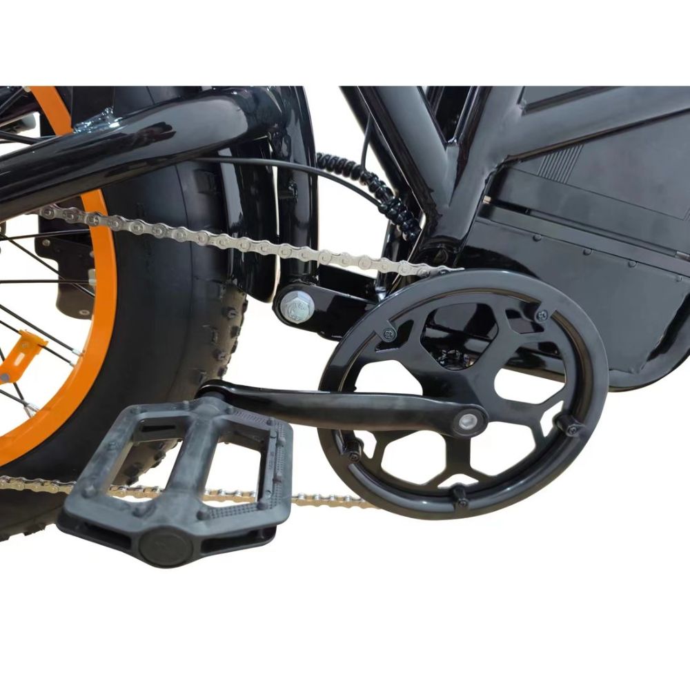Электровелосипед Kugoo Kirin V5 750W Электровелосипед Kugoo Kirin V5 750W
