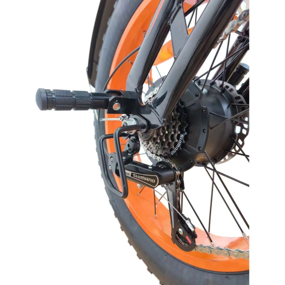 Электровелосипед Kugoo Kirin V5 750W Электровелосипед Kugoo Kirin V5 750W
