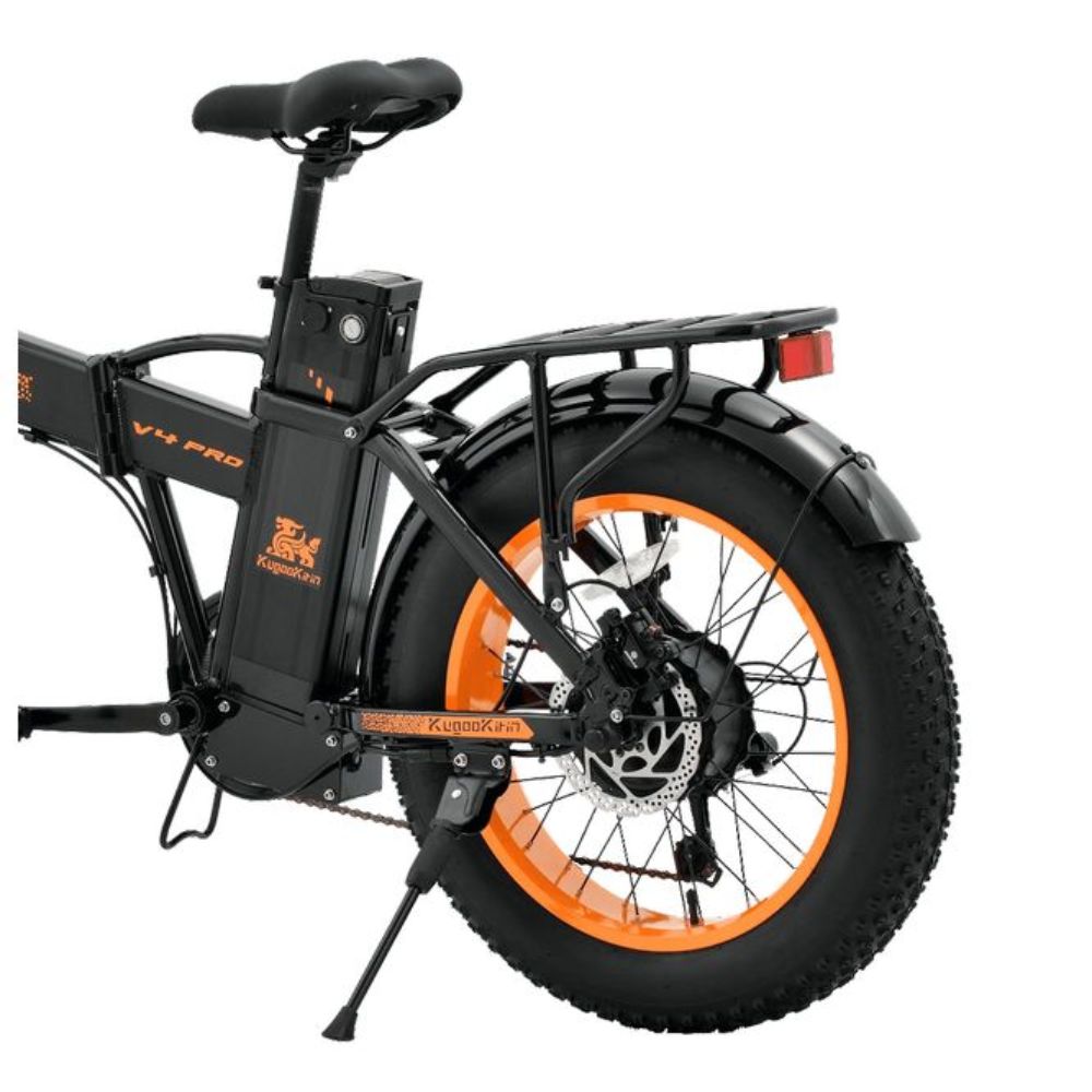Электровелосипед Kugoo Kirin V4 Pro 750W